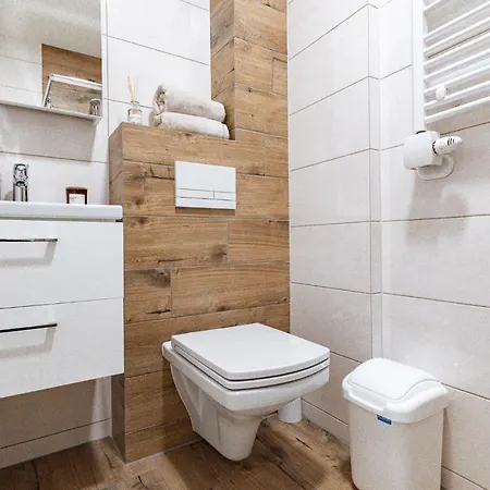 Apartament Tatra *