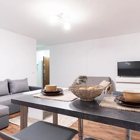 Apartament Tatra *